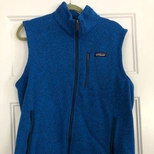 Patagonia vest